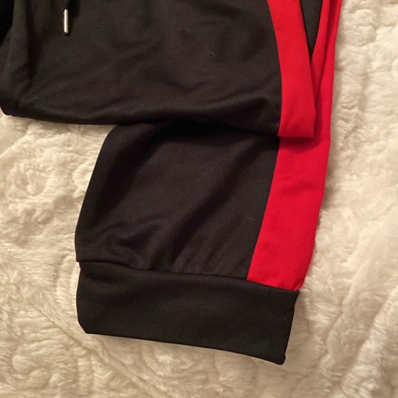 Mendocino side stripe Track Pan - Picture 3 of 6